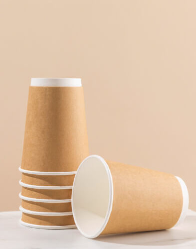 Paper cups